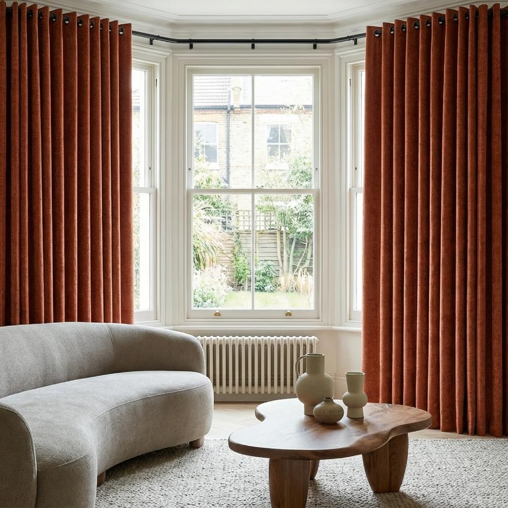 Braga Made to Measure Curtains Reef
