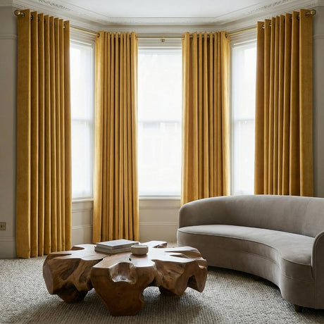 Braga Made to Measure Curtains Sandstorm