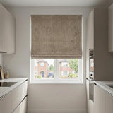 Braga Made to Measure Roman Blind Bamboo