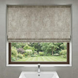 Braga Made to Measure Roman Blind Fog