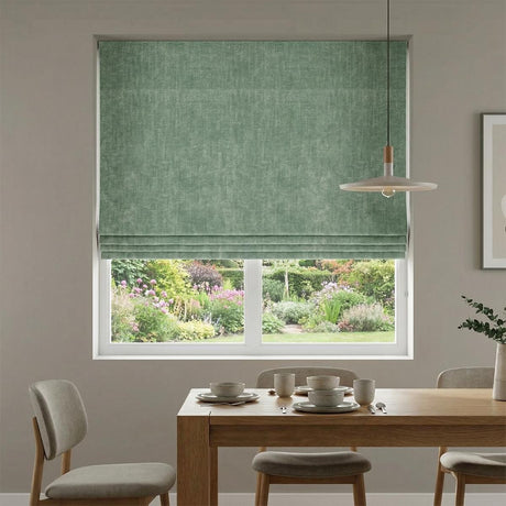 Braga Made to Measure Roman Blind Lagoon