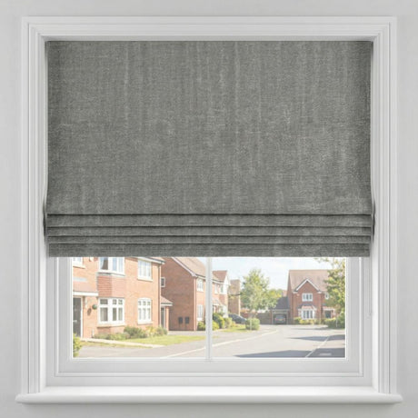 Braga Made to Measure Roman Blind Mist