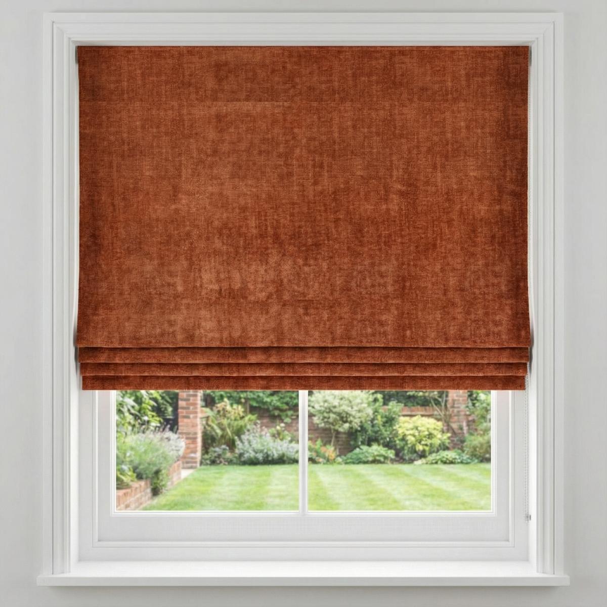 Braga Made to Measure Roman Blind Reef