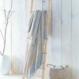 Bretton Eco Friendly Recycled Polyester Soft Throw – Ochre – 130cm x 180cm