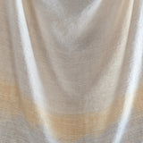 Bretton Eco Friendly Recycled Polyester Soft Throw – Ochre – 130cm x 180cm - Bretton Throw In Ochre 130 X 180Cm 4