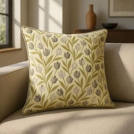 Brisbane Cushion Cover Made to Order by Style Furnishings