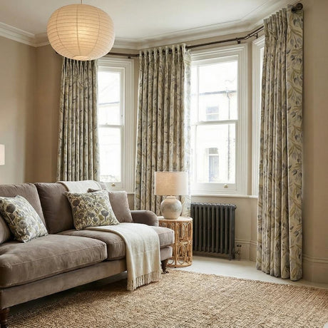 Brisbane Made to Measure Curtains Sage