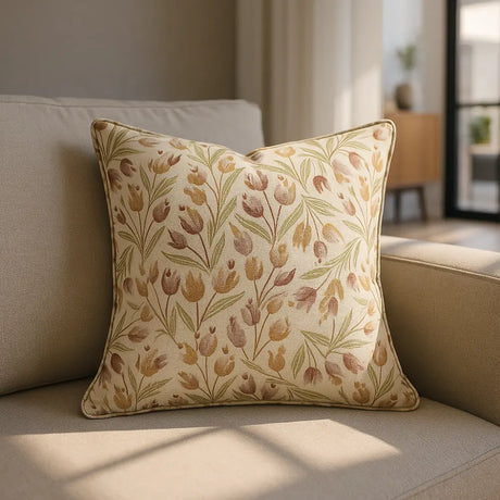 Brisbane Cushion Cover Made to Order by Style Furnishings