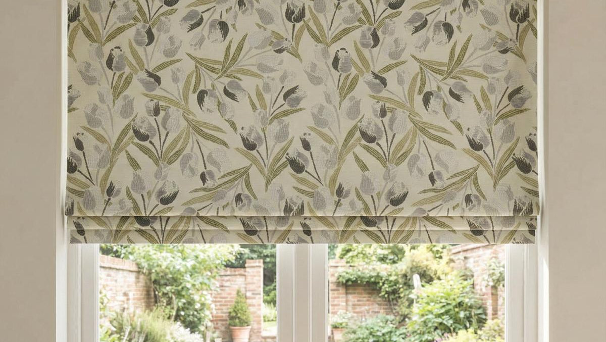 Brisbane Made to Measure Roman Blind Sage