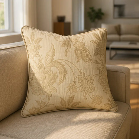 Buckingham Cushion Cover Made to Order by Style Furnishings