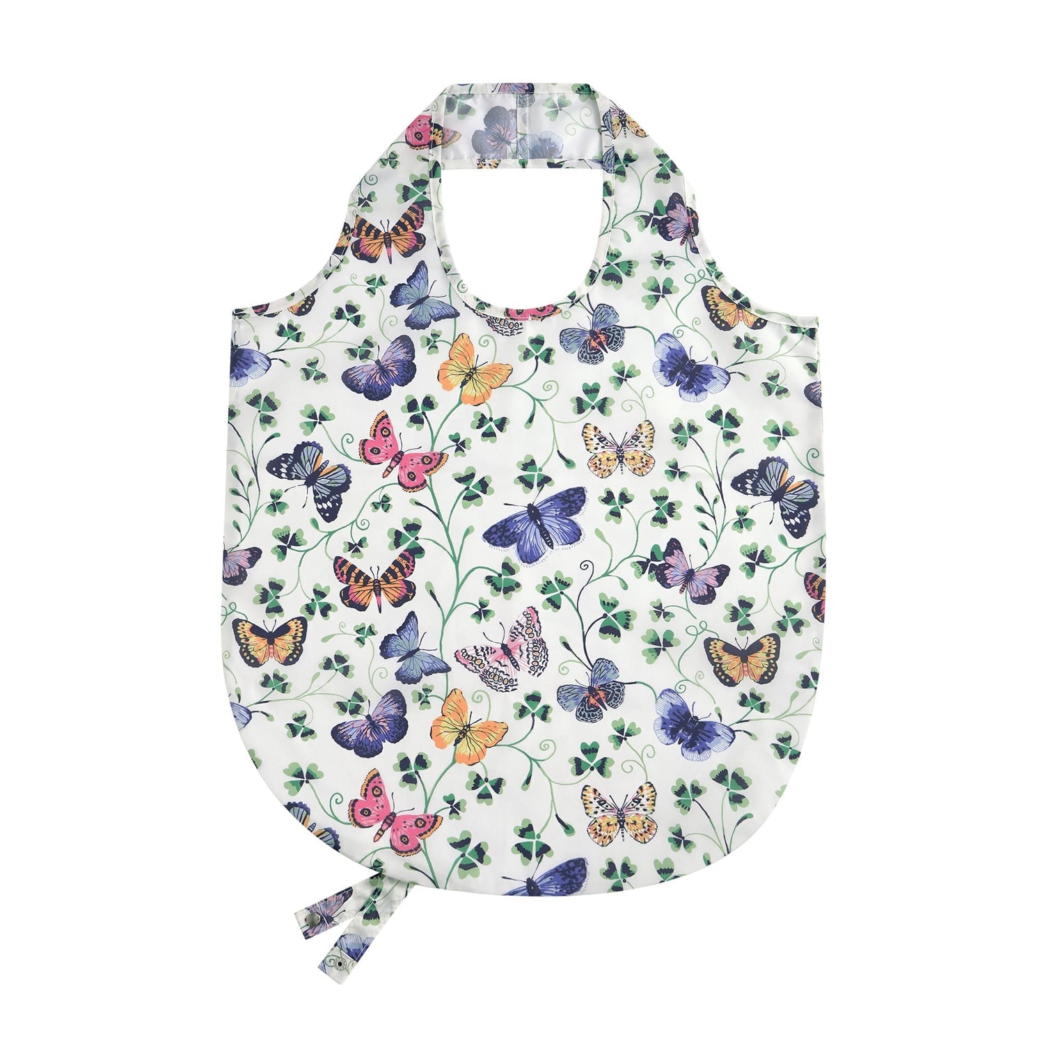 Ulster Weavers Butterfly Grove Floral Large Shoulder Bag
