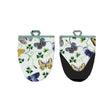 Ulster Weavers Butterfly Grove Floral Microwave Mitts Pair