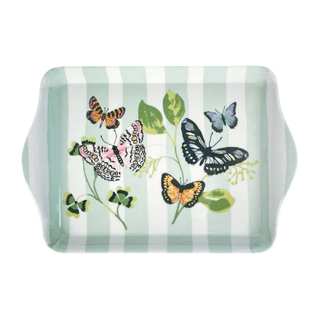 Ulster Weavers Butterfly Grove Floral Scatter Tray