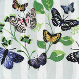 Ulster Weavers Butterfly Grove Floral Tea Cosy - Butterfly Grove Tea Cosy In Blue 4