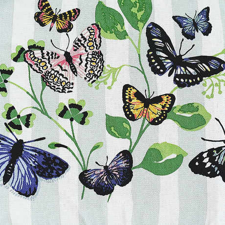 Ulster Weavers Butterfly Grove Floral Tea Cosy - Butterfly Grove Tea Cosy In Blue 4