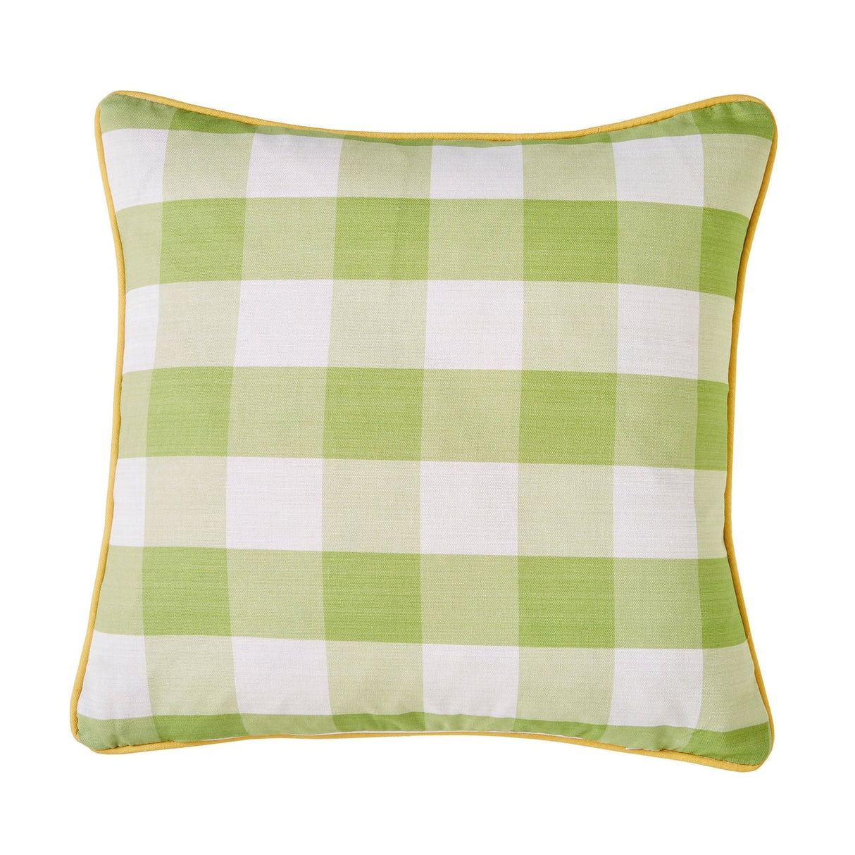 Buzzy Bee Outdoor Cushion Cover 43cm x 43cm - Buzzy Bee Outdoor Cushion In Ochre 43 X 43Cm 3