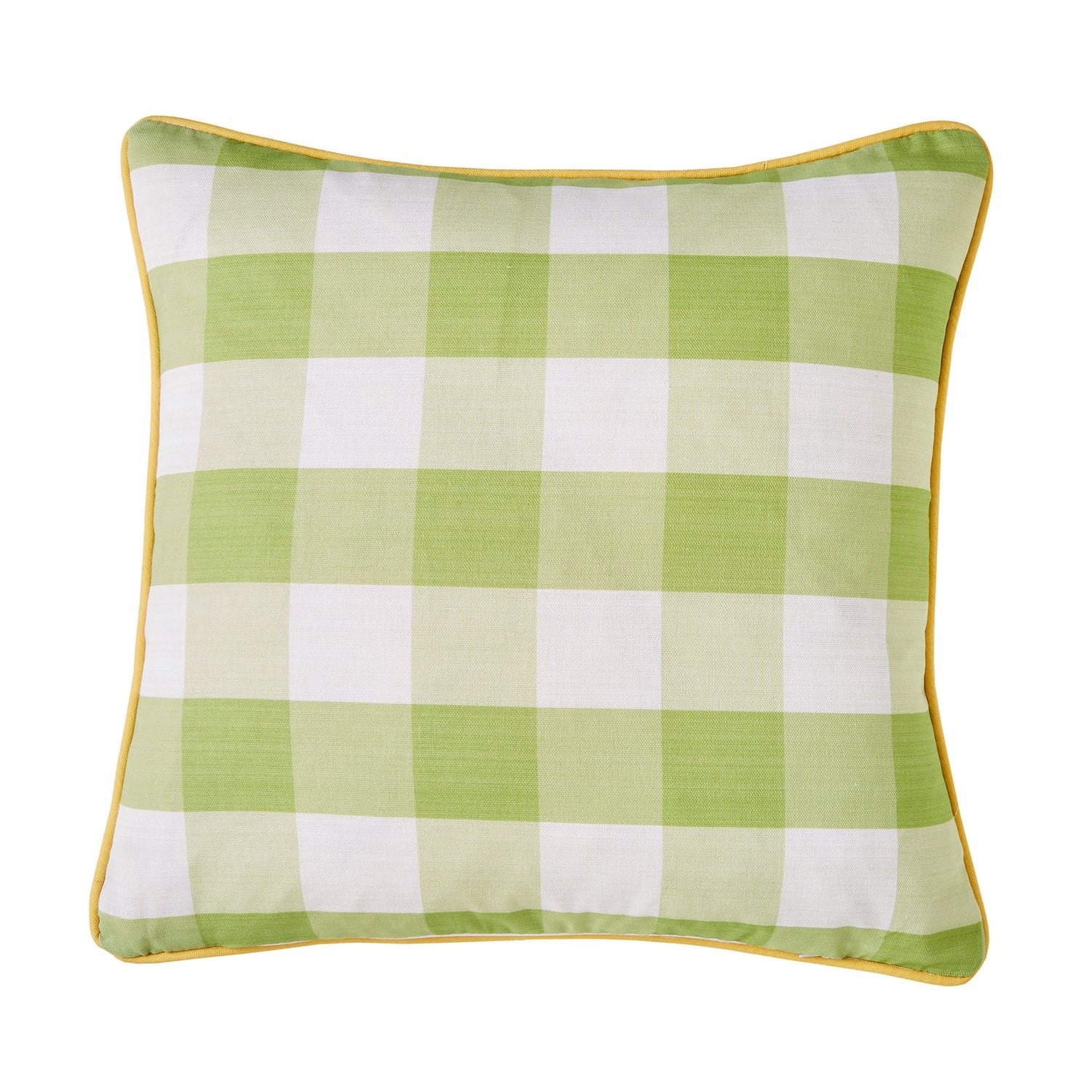 Buzzy Bee Outdoor Cushion Cover 43cm x 43cm - Buzzy Bee Outdoor Cushion In Ochre 43 X 43Cm 3