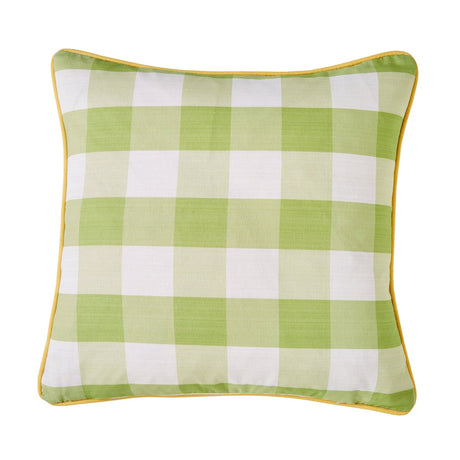 Buzzy Bee Outdoor Cushion Cover 43cm x 43cm - Buzzy Bee Outdoor Cushion In Ochre 43 X 43Cm 3