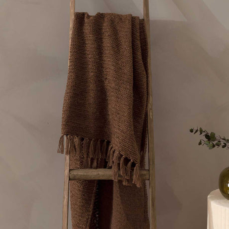 Candar Throw Blanket 130cm x 170cm by Yard 20