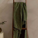 Candar Throw Blanket 130cm x 170cm by Yard 16