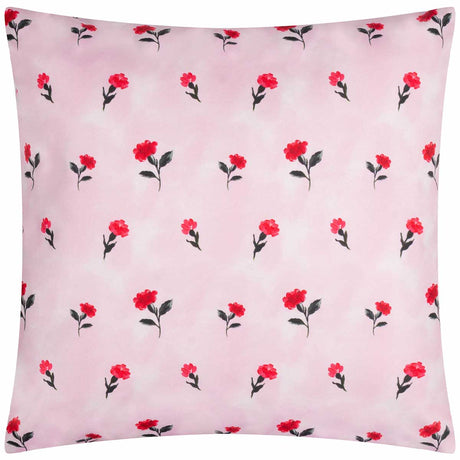 Cassis Outdoor Cushion Cover / Filled Cushion 18" x 18" (45cm x 45cm) by Wylder Nature