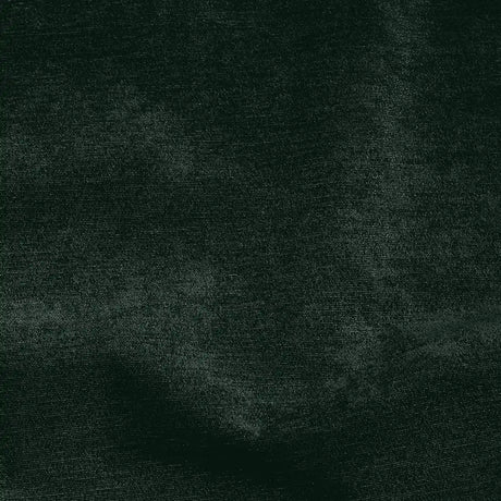 Alan Symonds Chenille Blackout Eyelet Ring Top Curtains in Green - Image 4