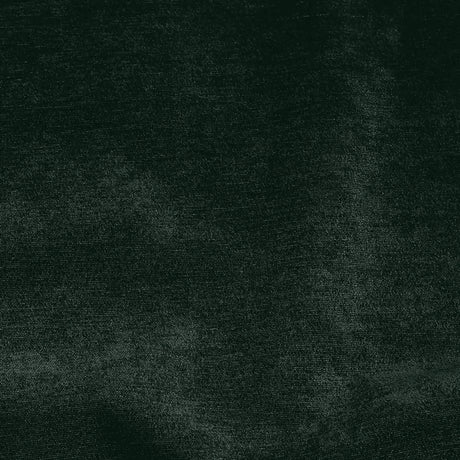 Alan Symonds Chenille Blackout Eyelet Ring Top Curtains in Green - Image 6