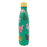 Chick Chicken Water Bottle in Yellow