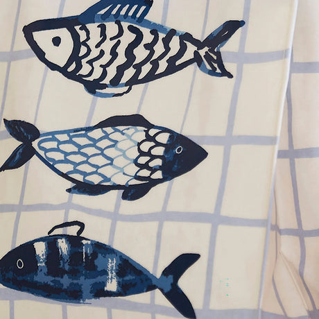 Catch of the Day PVC Bag Small in Multicolour