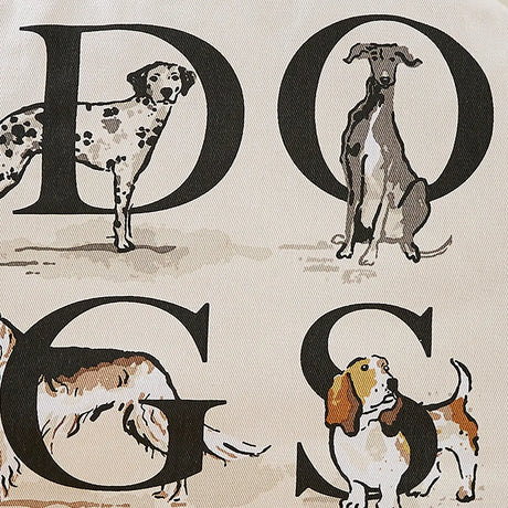 Country Dogs Tea Cosy in Brown