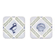 Ulster Weavers Coastal Treasures Cotton and Accessories Coasters 4 Pack
