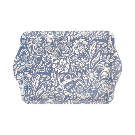 Coastal Treasures Scatter Tray in Blue