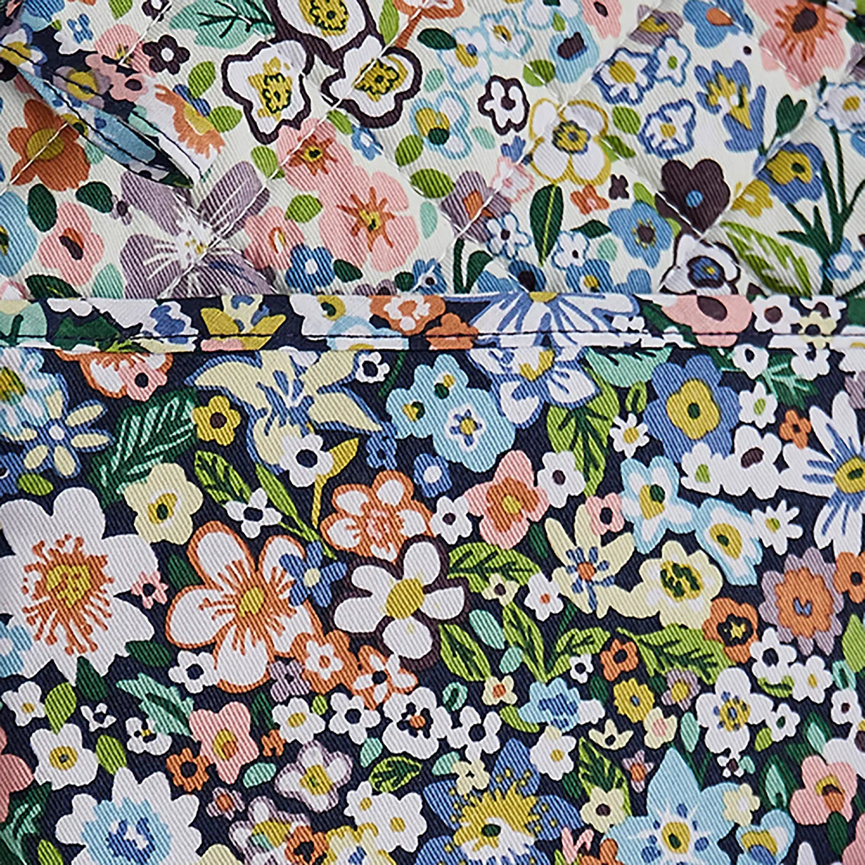 Confetti Floral Kitchen Collection by Ulster Weavers