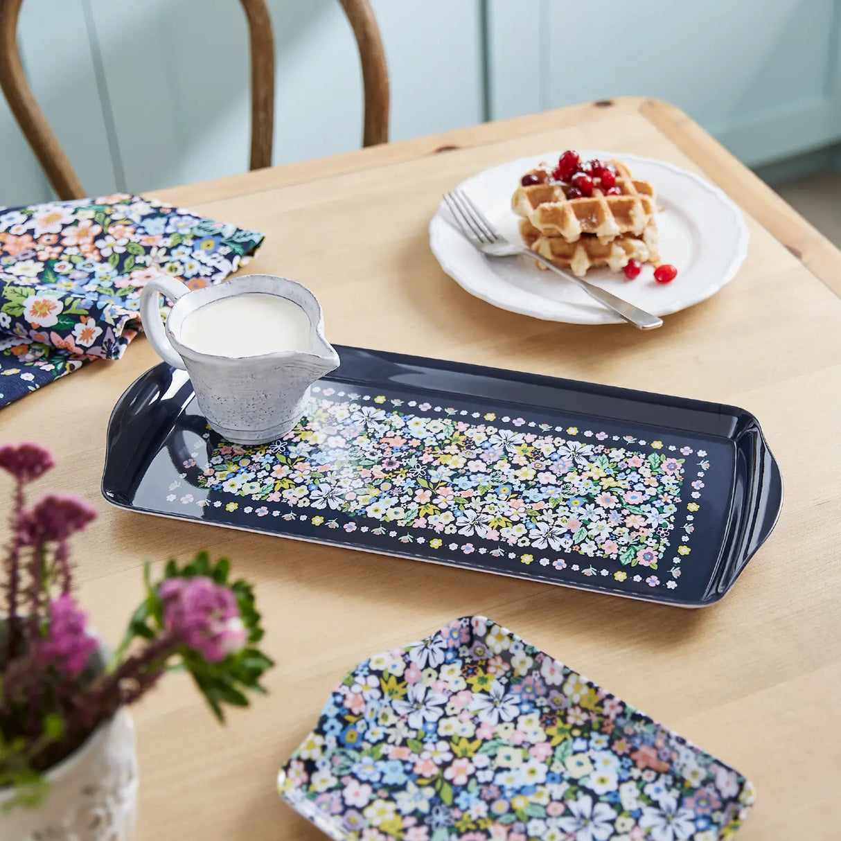 Confetti Floral Kitchen Collection by Ulster Weavers