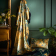 Laurence Llewelyn-Bowen Cotswold Fantasia Navy Floral Cosy Throw 130cm x 180cm 7
