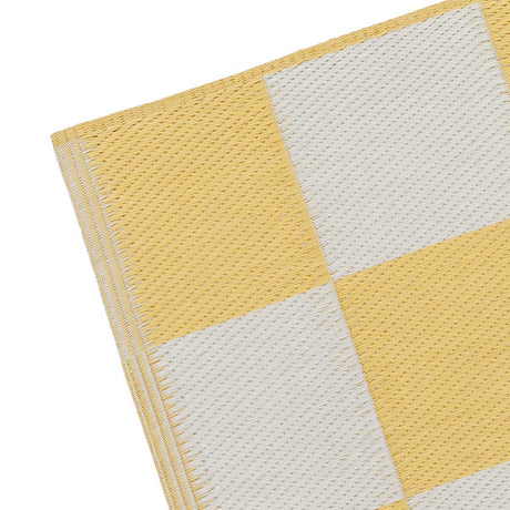 Checkerboard Outdoor Rug 120cm x 180cm by furn.