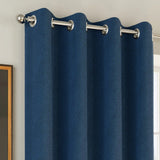Chester Blackout Eyelet Curtains by Enhanced Living