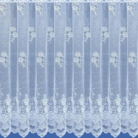 Chicago Pre-Cut Net Curtain Panel