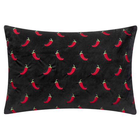Chillies Cushion Cover / Filled Cushion 16" x 24" (40cm x 60cm) by furn. 3