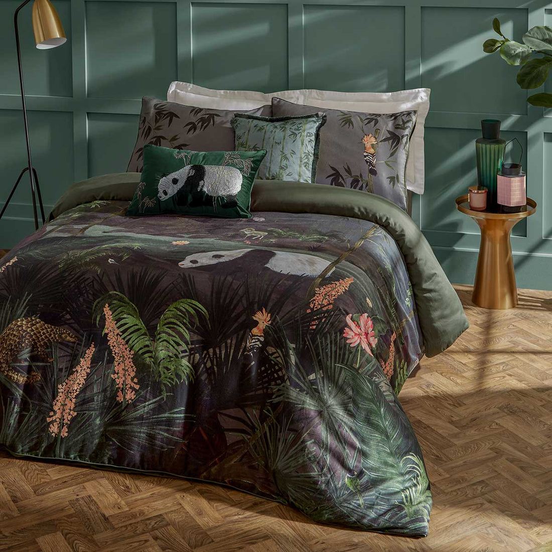 Chuan Duvet Cover Set