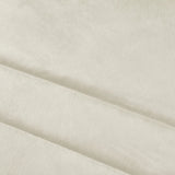 Chic Bedspread in Ivory 150 x 220cm