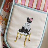 Cool Cats Kitchen Collection by Ulster Weavers