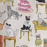 Cool Cats Kitchen Collection by Ulster Weavers