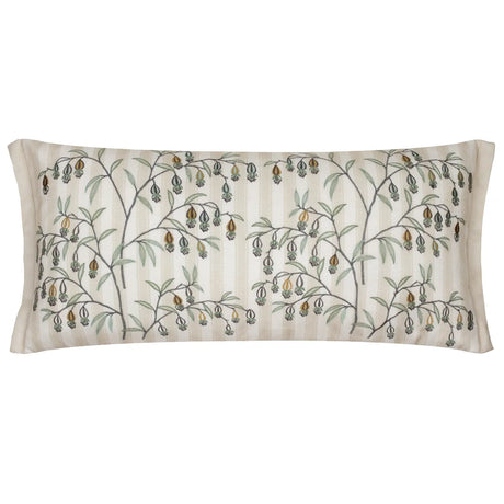 Chinese Lanterns Cushion Cover 12" x 26" by Sanderson