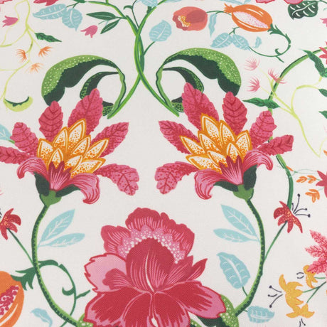 Claudia Outdoor Cushion Cover / Filled Cushion 18" x 18" (45cm x 45cm) by Wylder Nature