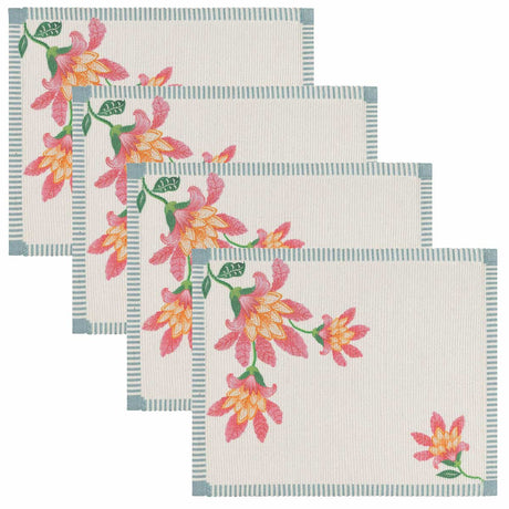 Claudia Kitchen Table Runner / Placemat by Wylder Nature