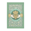 Claddagh Ring Cotton Tea Towel by Ulster Weavers