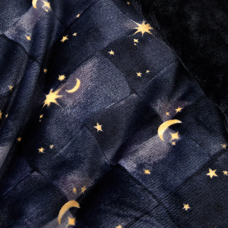 Cosmic Star Duvet Cover Set by Fusion