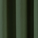 Cannes Lined Blackout Eyelet Curtains by Fusion