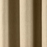 Cannes Lined Blackout Eyelet Curtains by Fusion